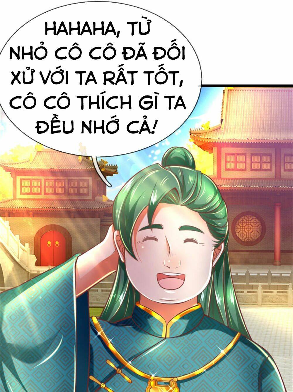 Nghịch Thiên Kiếm Thần: Chapter 297