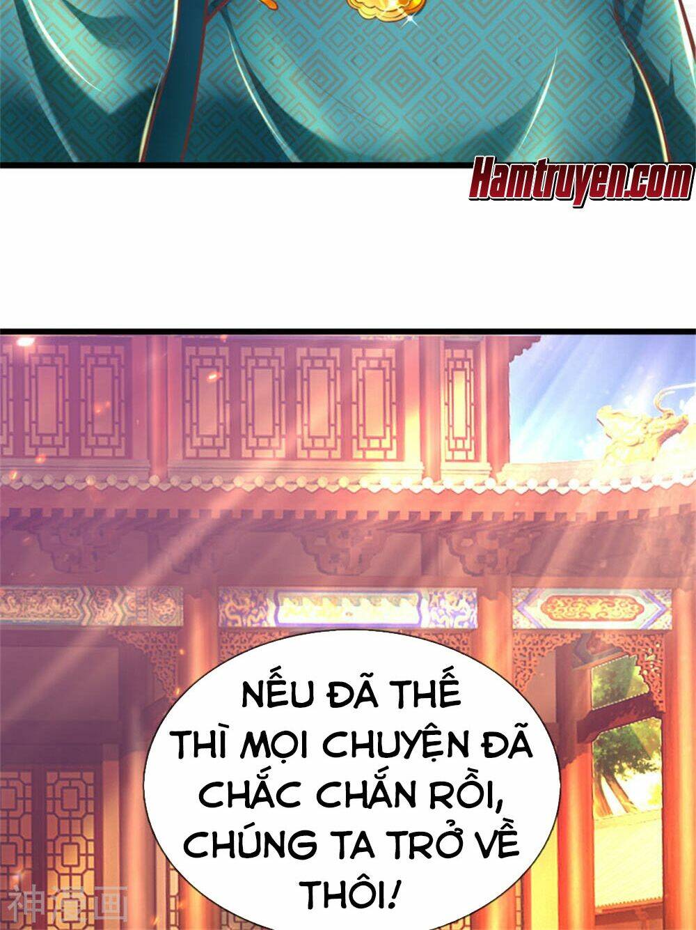 Nghịch Thiên Kiếm Thần: Chapter 297