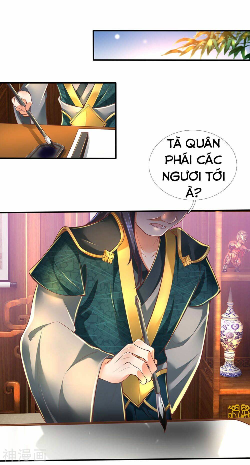 Nghịch Thiên Kiếm Thần: Chapter 297