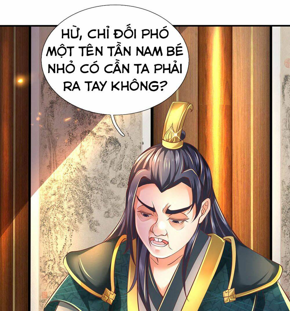 Nghịch Thiên Kiếm Thần: Chapter 297