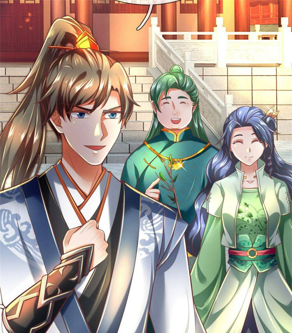 Nghịch Thiên Kiếm Thần: Chapter 297