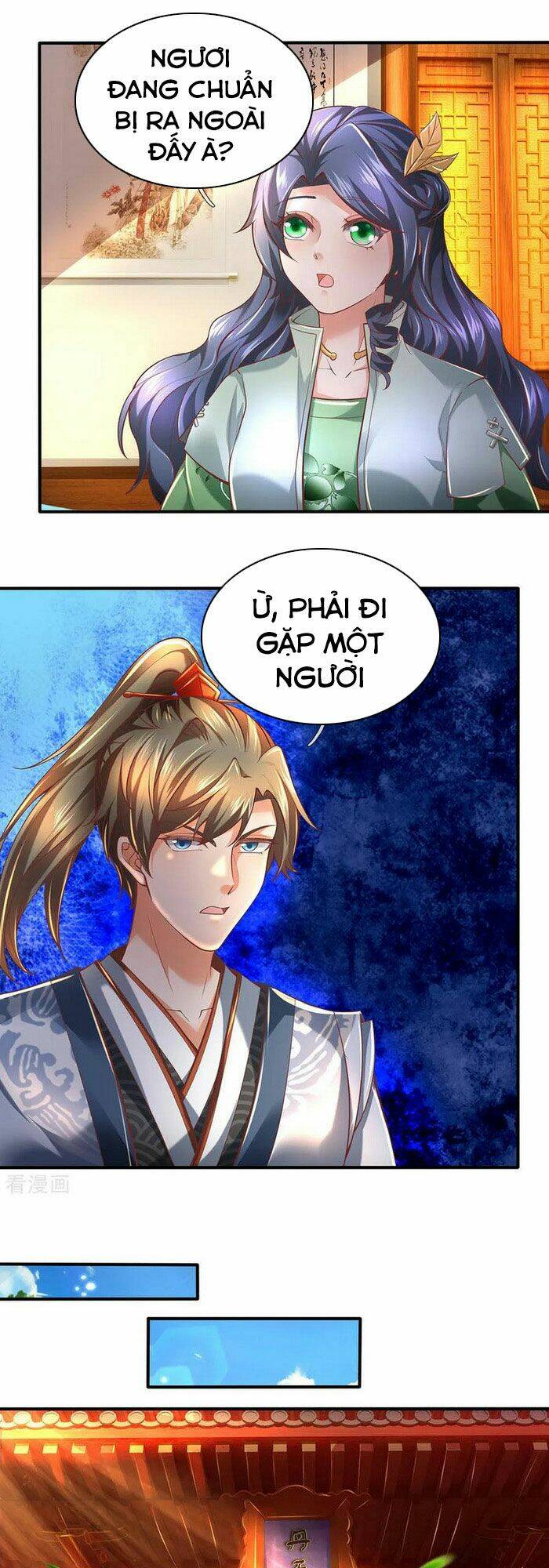 Nghịch Thiên Kiếm Thần: Chapter 298