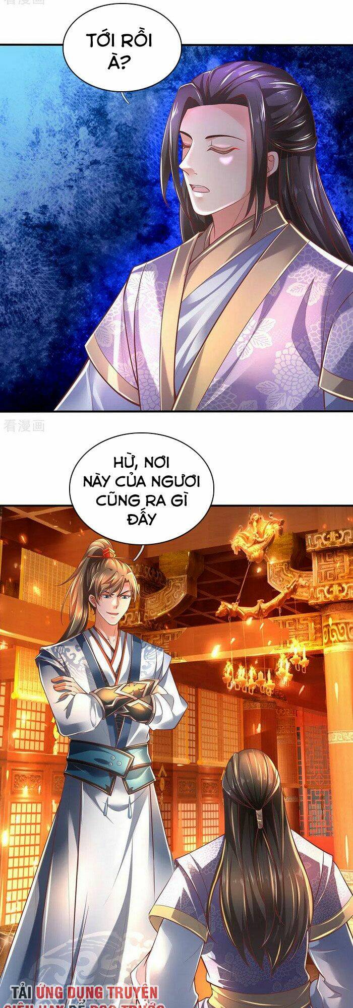 Nghịch Thiên Kiếm Thần: Chapter 298