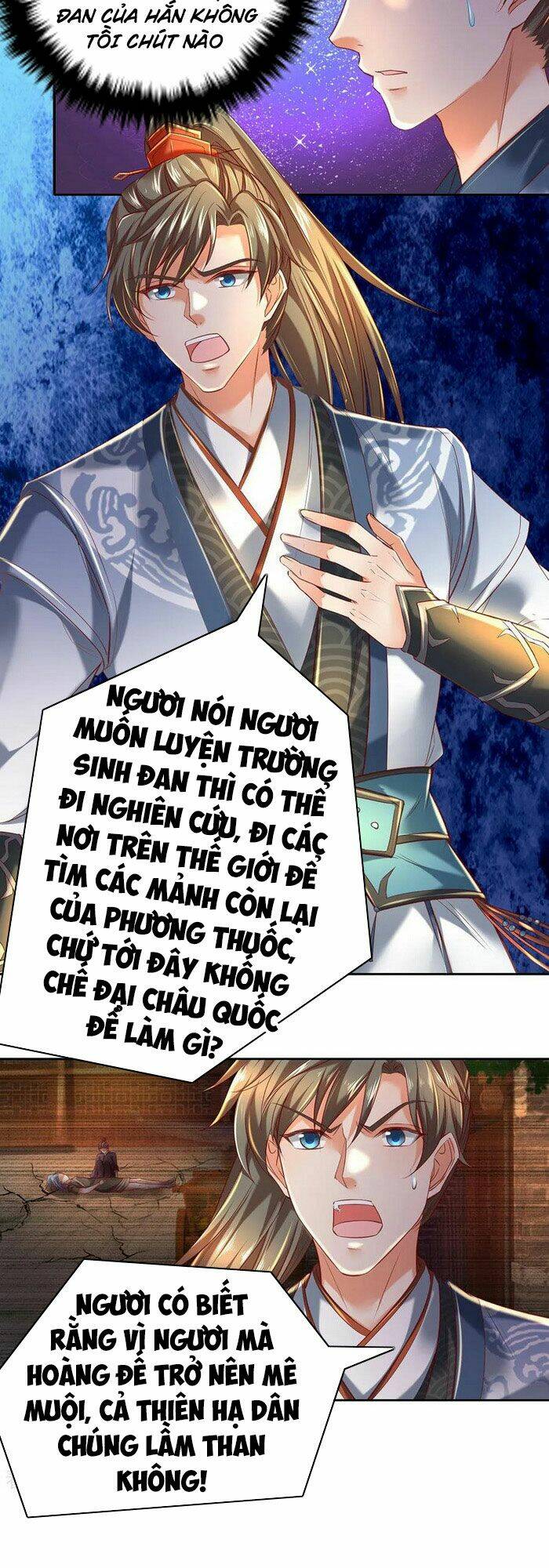 Nghịch Thiên Kiếm Thần: Chapter 298