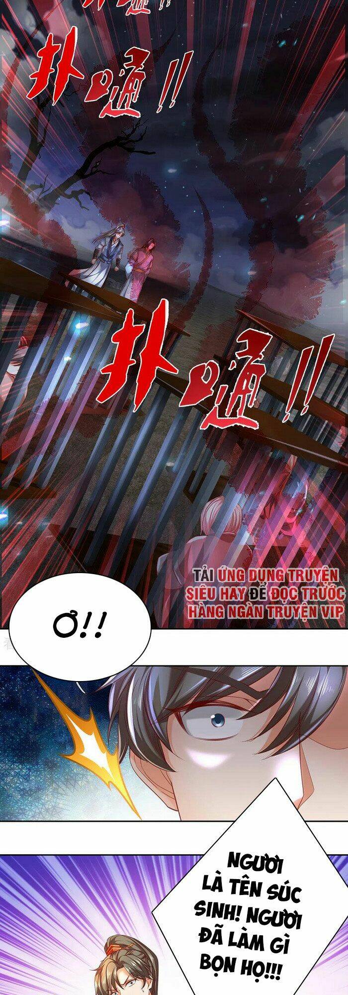 Nghịch Thiên Kiếm Thần: Chapter 299