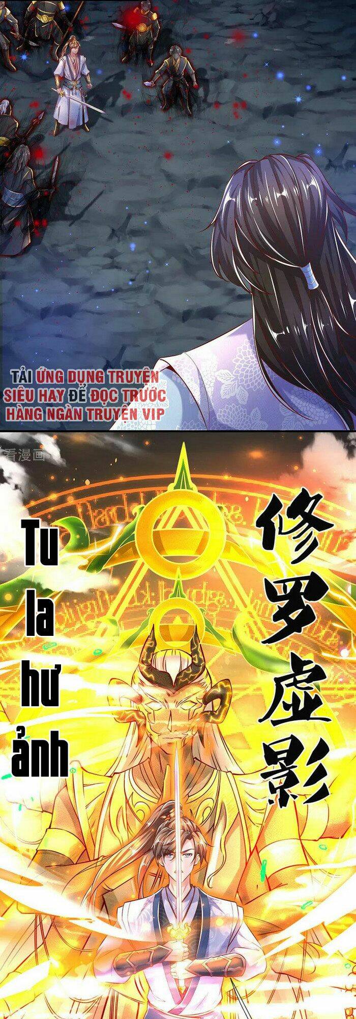 Nghịch Thiên Kiếm Thần: Chapter 299