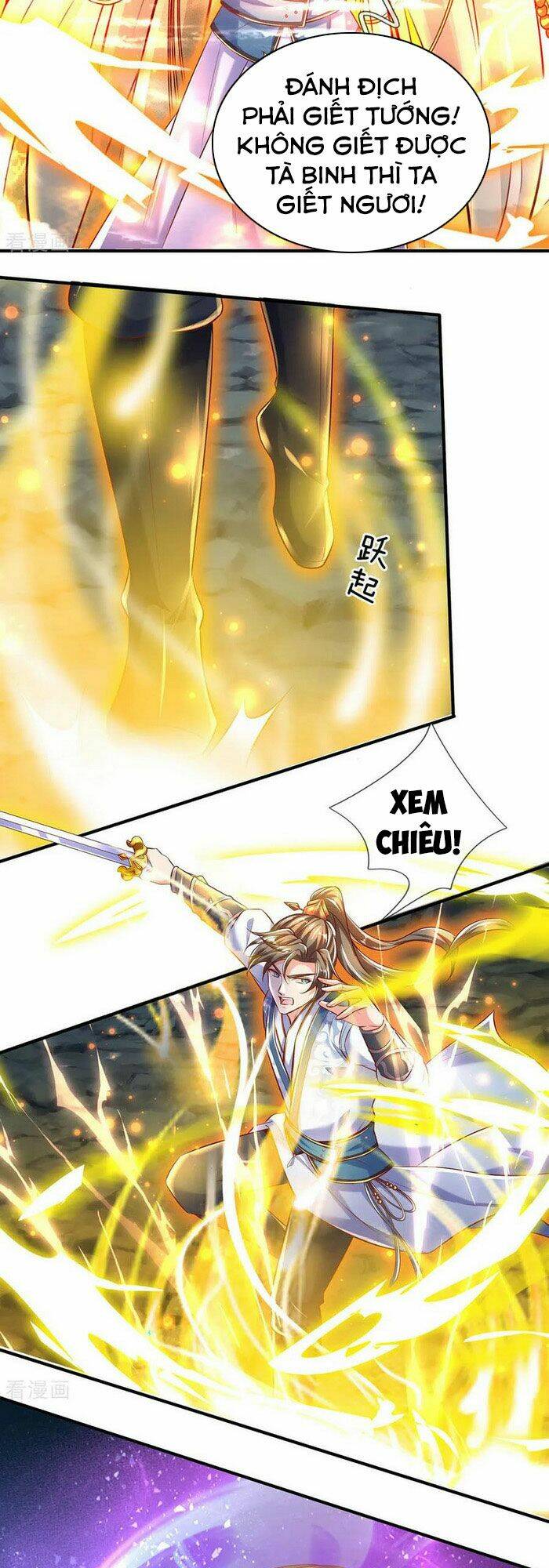 Nghịch Thiên Kiếm Thần: Chapter 299