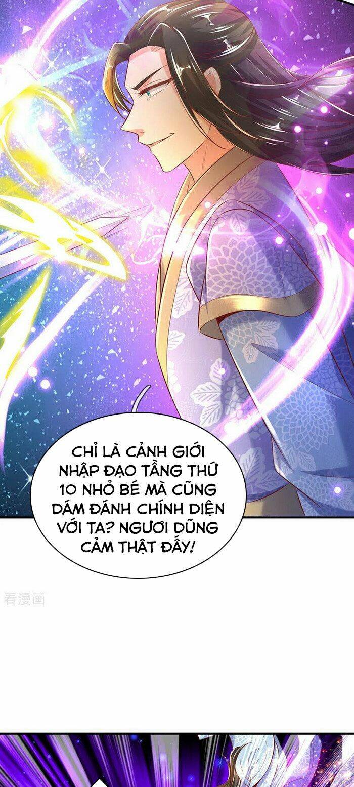 Nghịch Thiên Kiếm Thần: Chapter 299