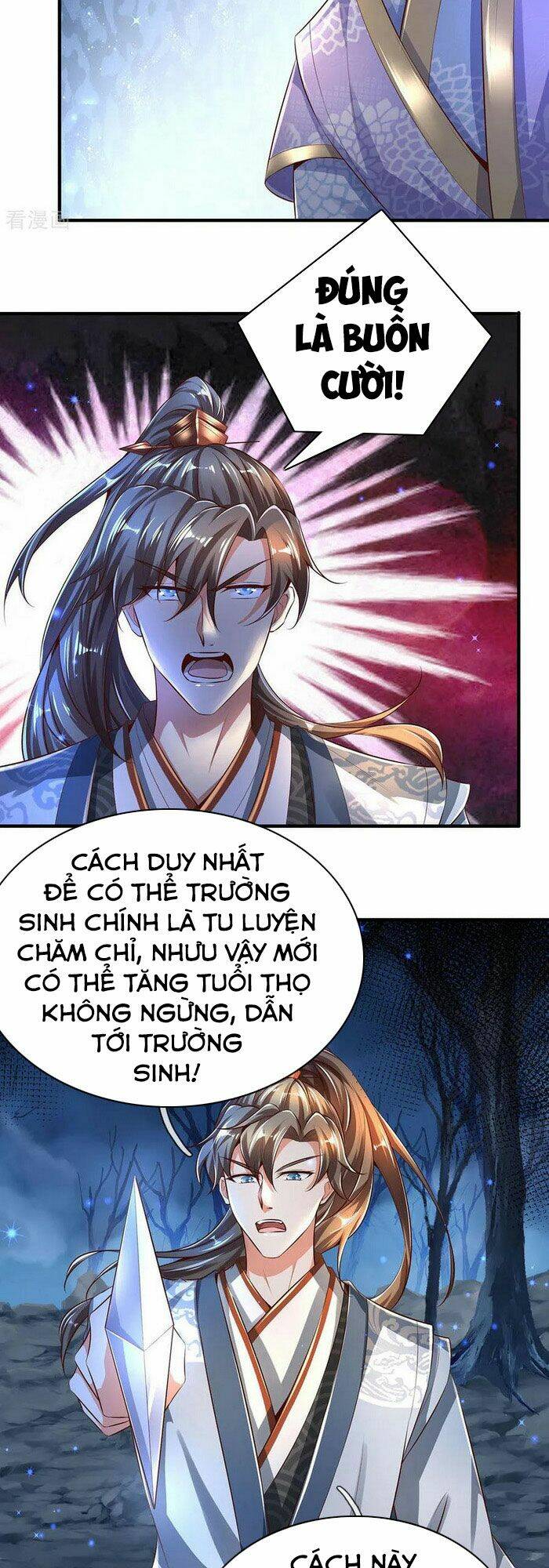 Nghịch Thiên Kiếm Thần: Chapter 299