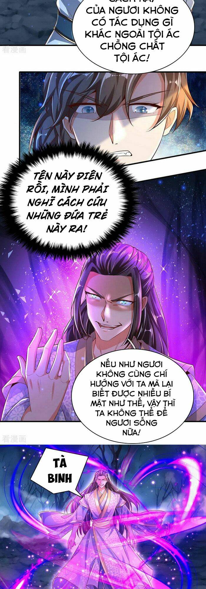 Nghịch Thiên Kiếm Thần: Chapter 299