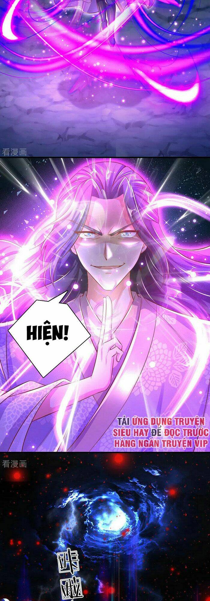 Nghịch Thiên Kiếm Thần: Chapter 299