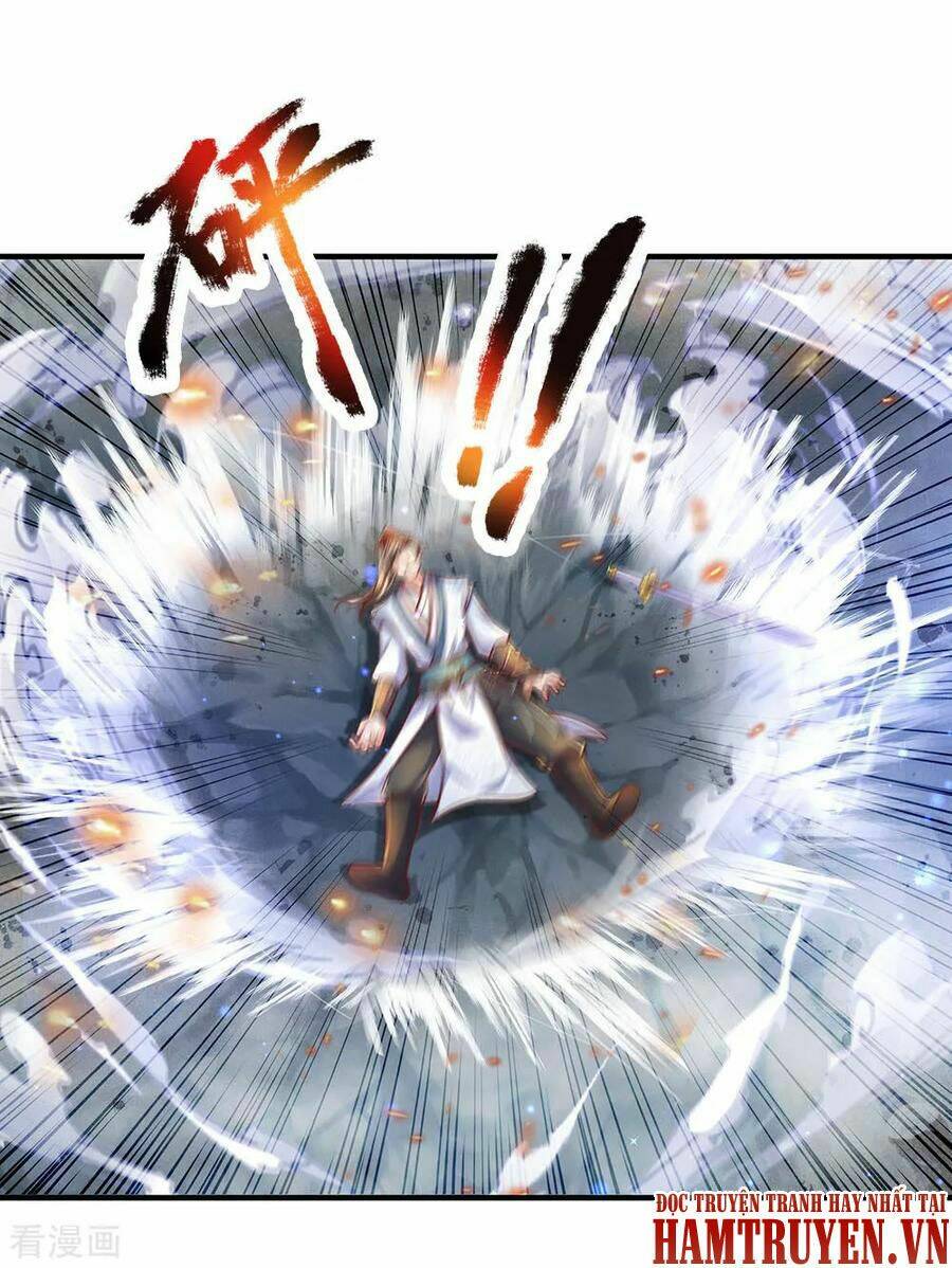 Nghịch Thiên Kiếm Thần: Chapter 300