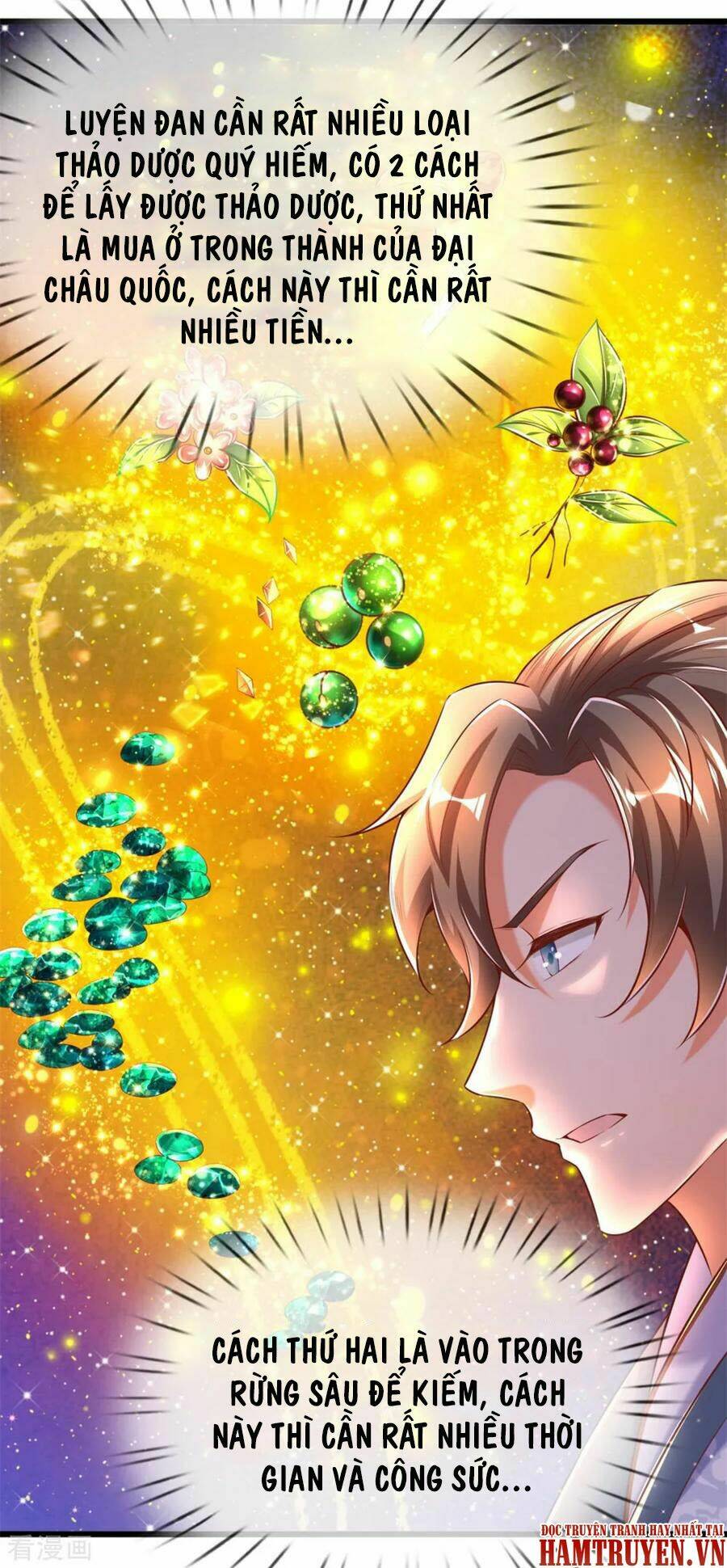 Nghịch Thiên Kiếm Thần: Chapter 300