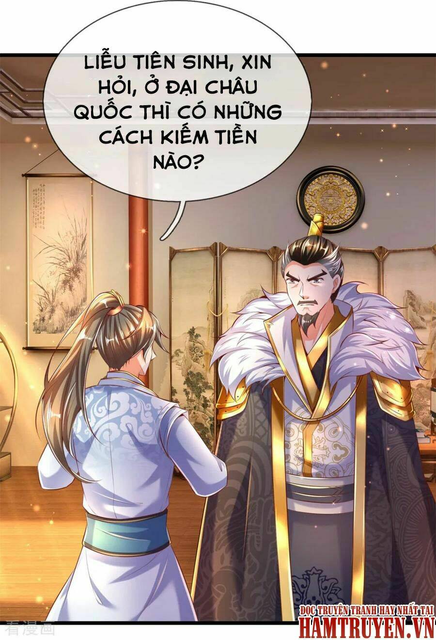Nghịch Thiên Kiếm Thần: Chapter 300
