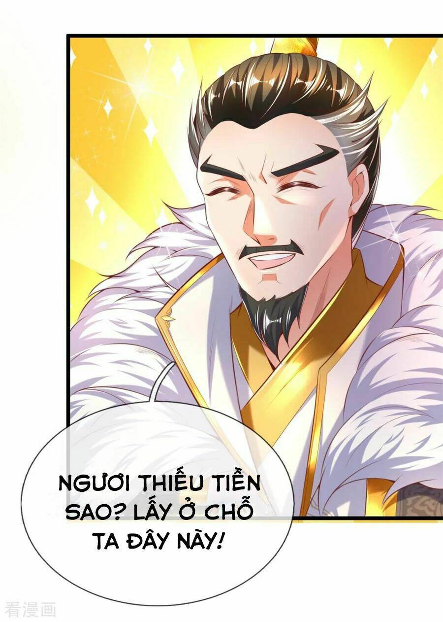 Nghịch Thiên Kiếm Thần: Chapter 300