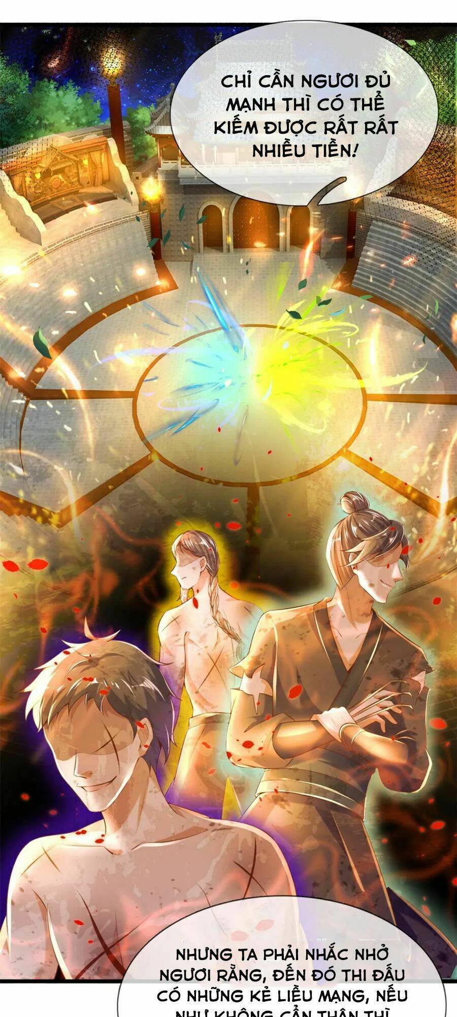 Nghịch Thiên Kiếm Thần: Chapter 300