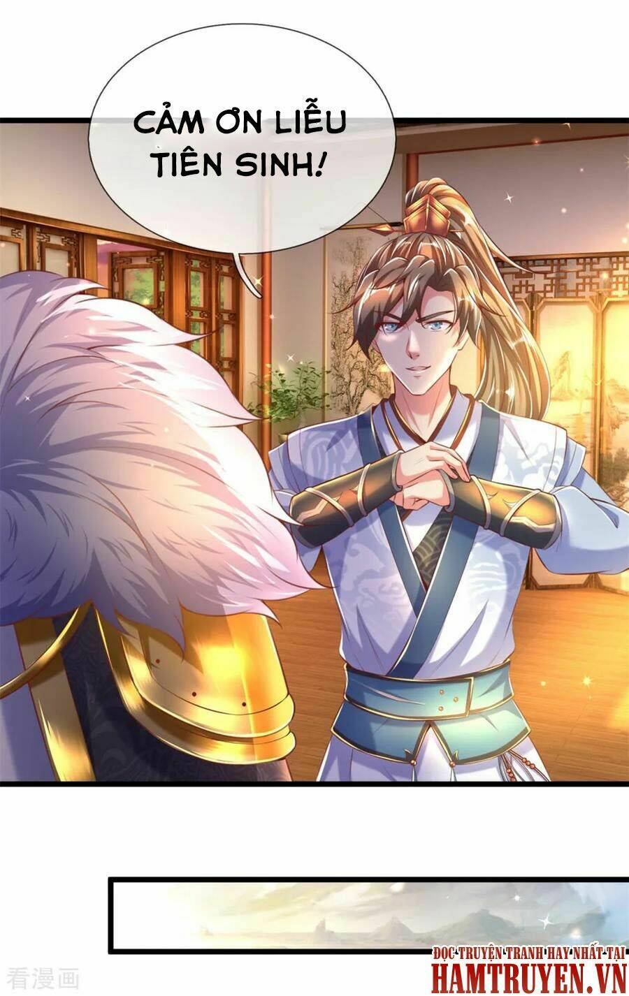 Nghịch Thiên Kiếm Thần: Chapter 300