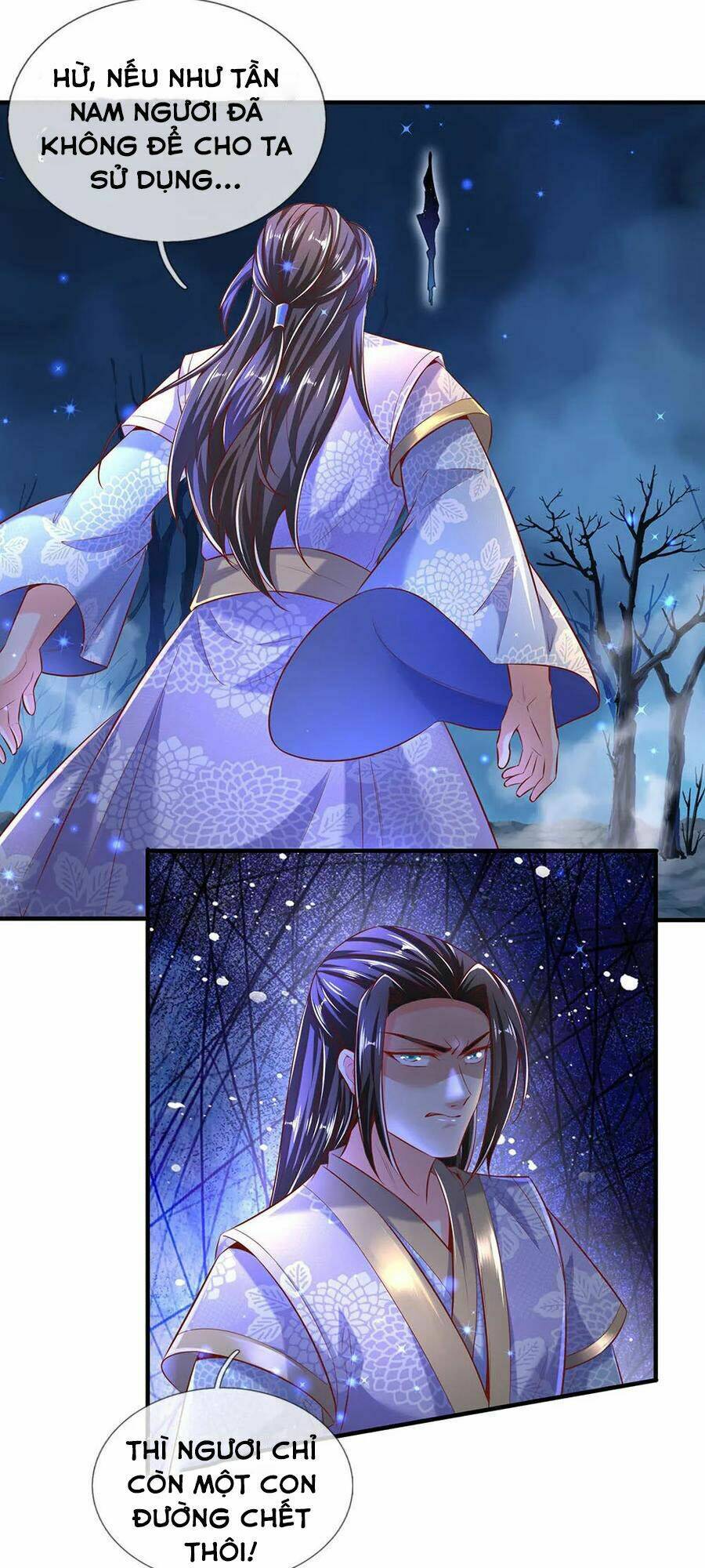 Nghịch Thiên Kiếm Thần: Chapter 300