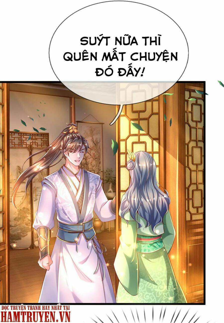 Nghịch Thiên Kiếm Thần: Chapter 301