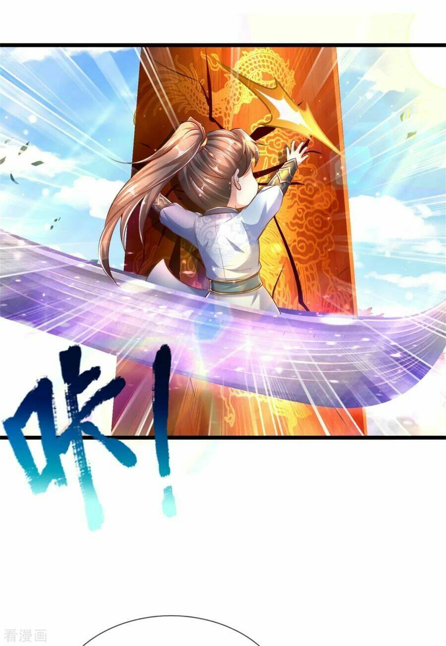 Nghịch Thiên Kiếm Thần: Chapter 301