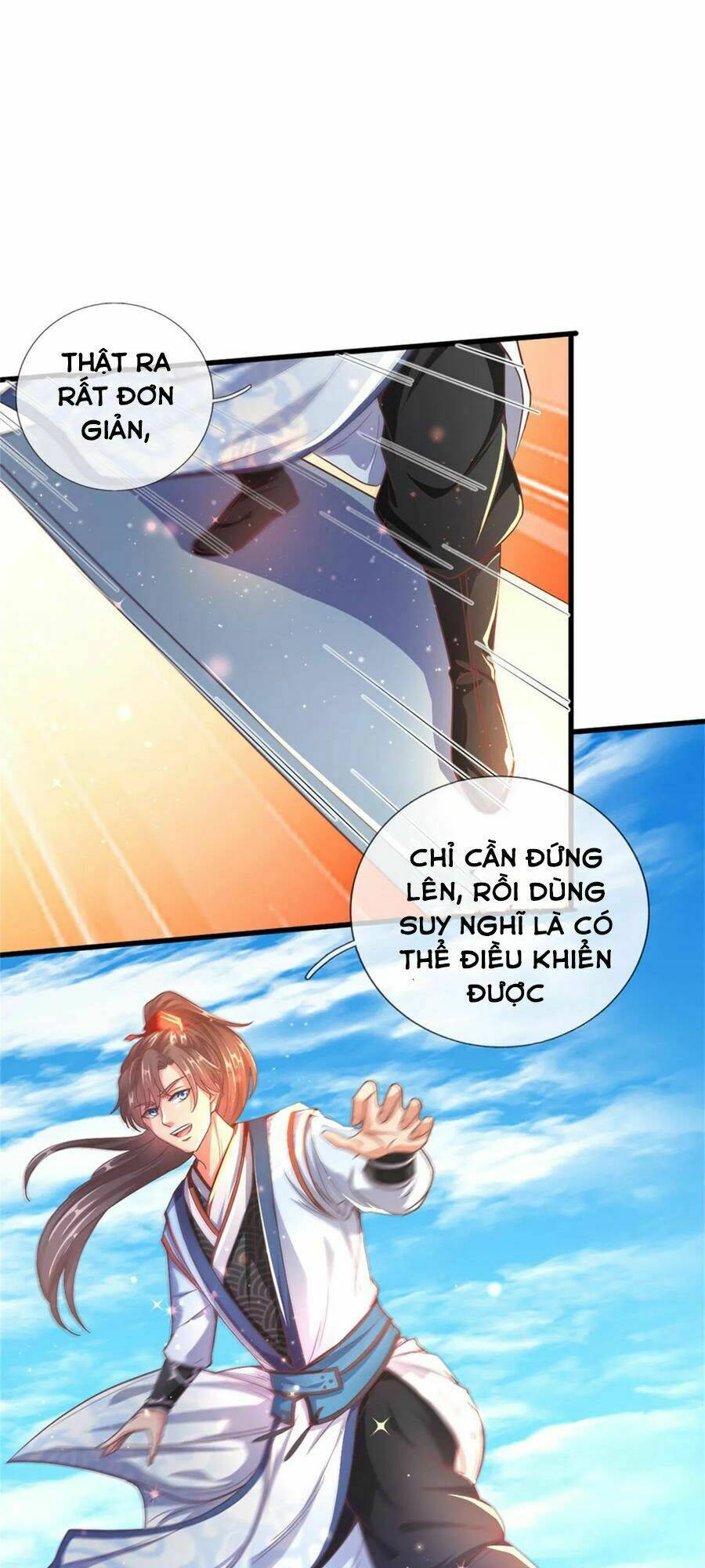 Nghịch Thiên Kiếm Thần: Chapter 301