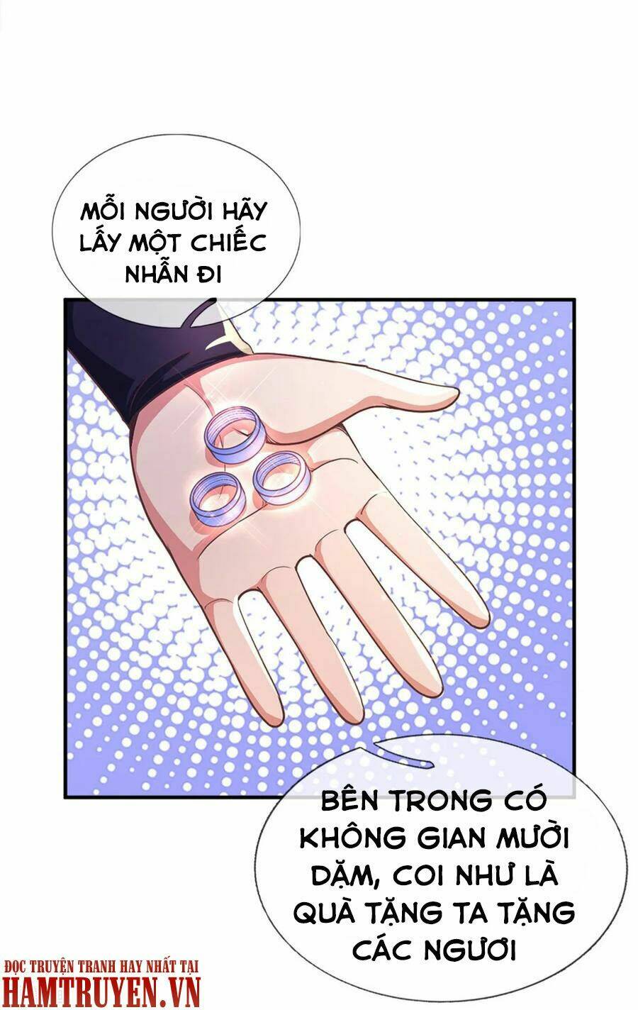 Nghịch Thiên Kiếm Thần: Chapter 301
