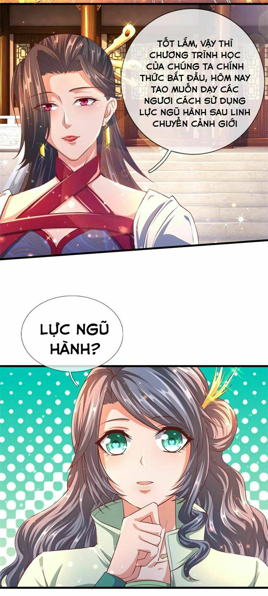 Nghịch Thiên Kiếm Thần: Chapter 301