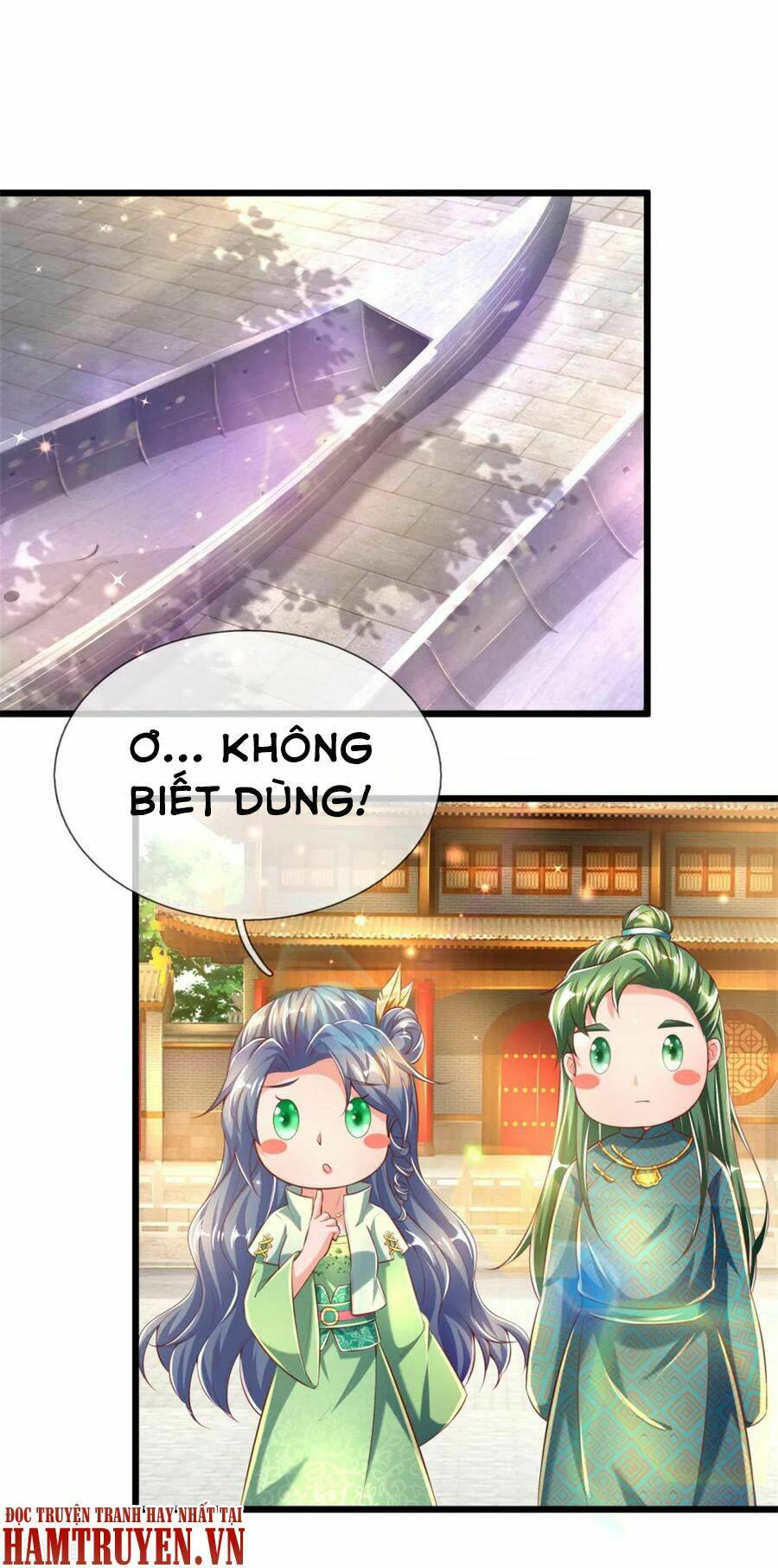 Nghịch Thiên Kiếm Thần: Chapter 301