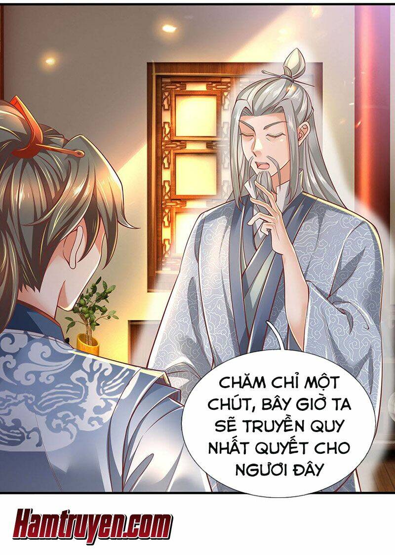 Nghịch Thiên Kiếm Thần: Chapter 303