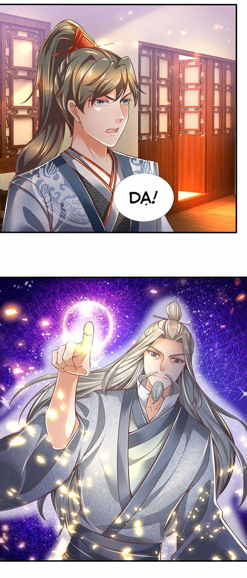Nghịch Thiên Kiếm Thần: Chapter 303