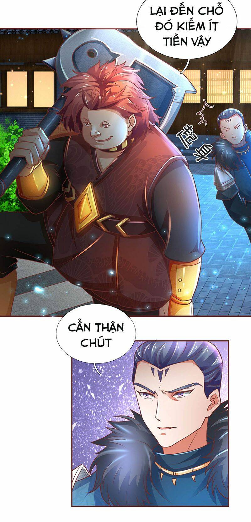 Nghịch Thiên Kiếm Thần: Chapter 303