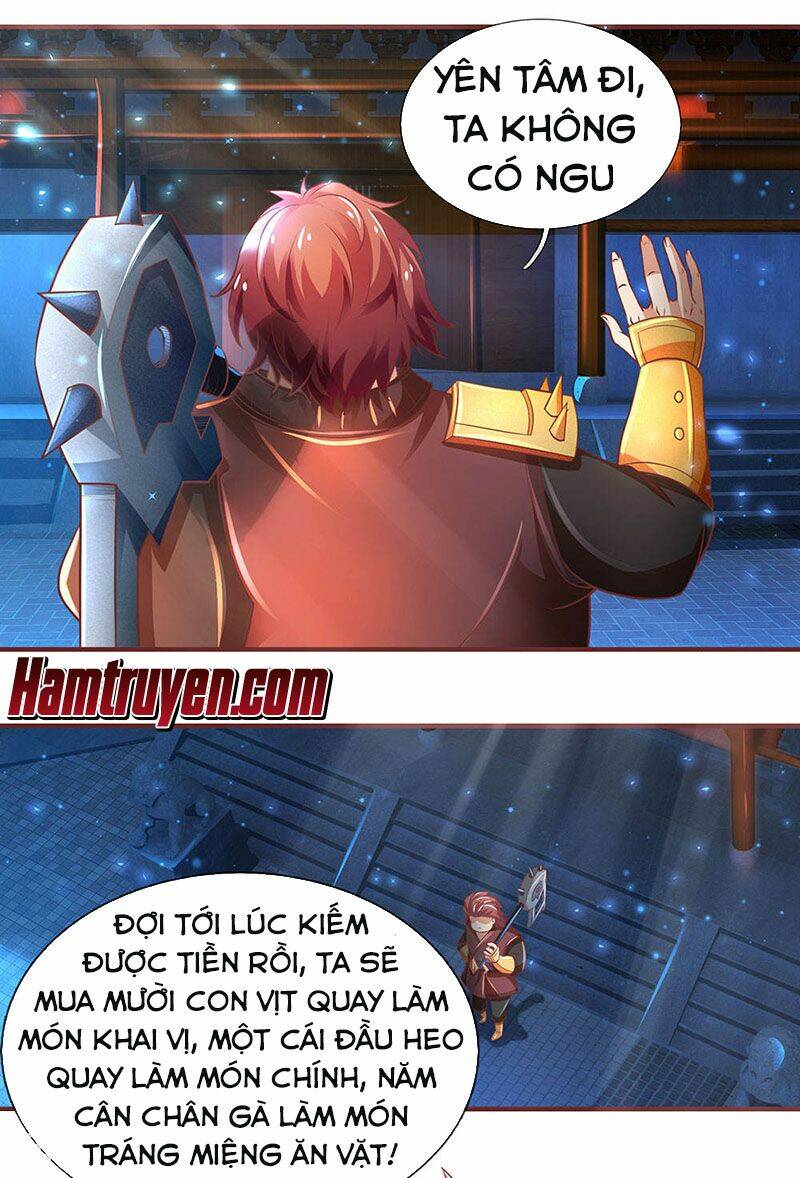Nghịch Thiên Kiếm Thần: Chapter 303