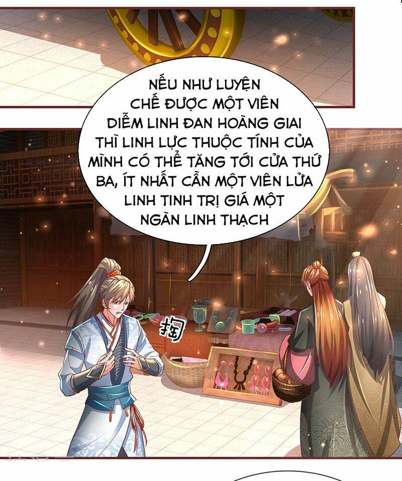 Nghịch Thiên Kiếm Thần: Chapter 303