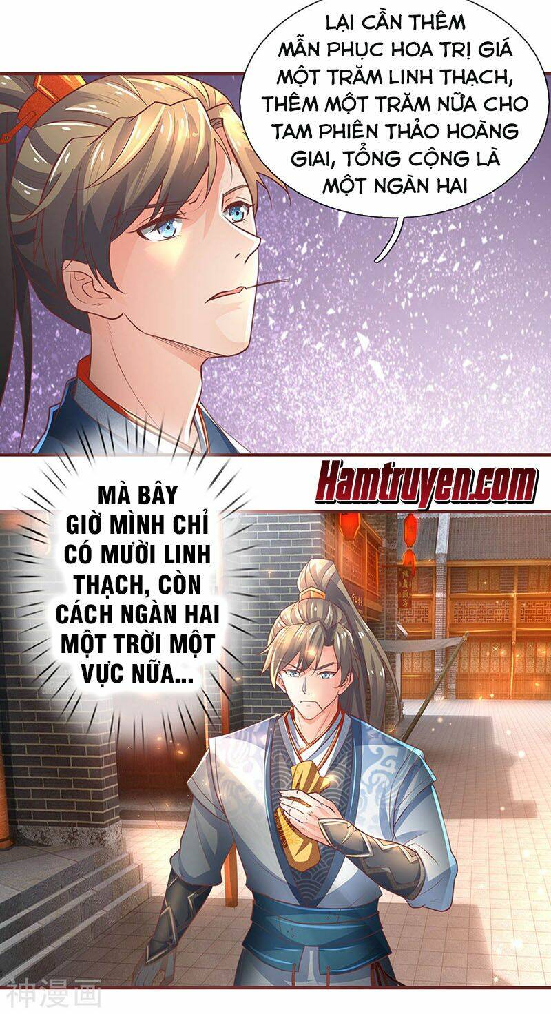 Nghịch Thiên Kiếm Thần: Chapter 303