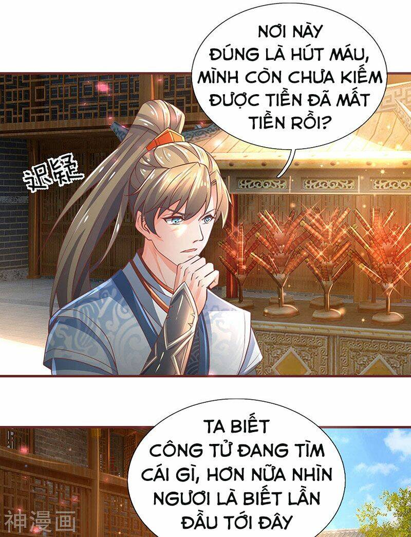 Nghịch Thiên Kiếm Thần: Chapter 303