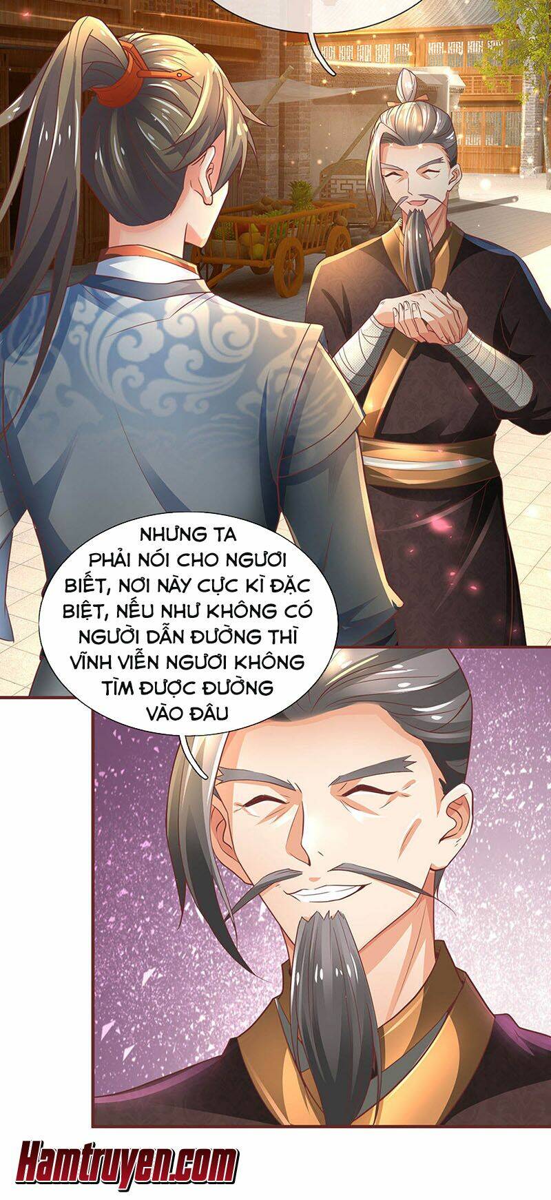 Nghịch Thiên Kiếm Thần: Chapter 303
