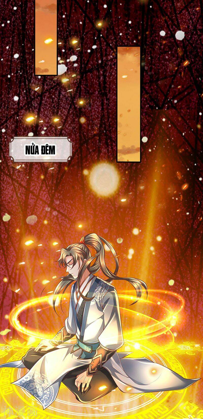 Nghịch Thiên Kiếm Thần: Chapter 303