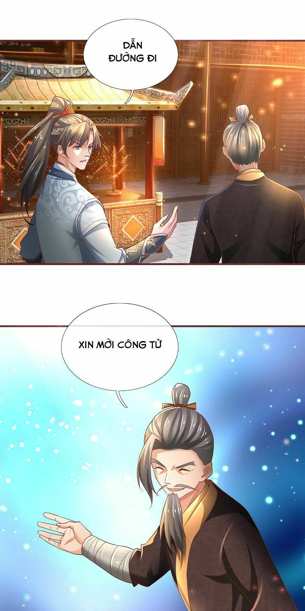 Nghịch Thiên Kiếm Thần: Chapter 304
