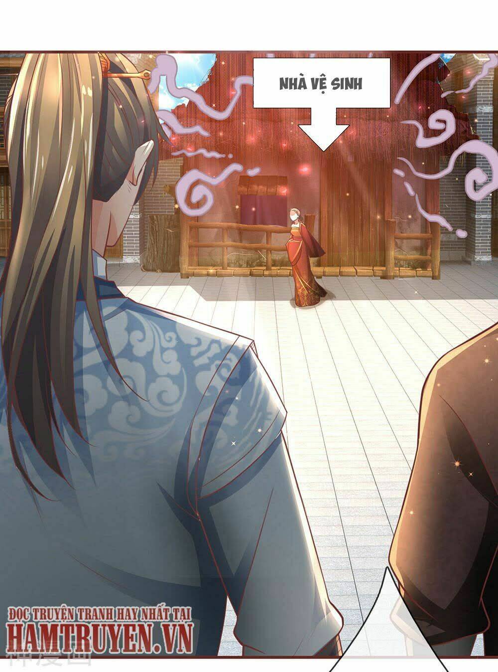 Nghịch Thiên Kiếm Thần: Chapter 304