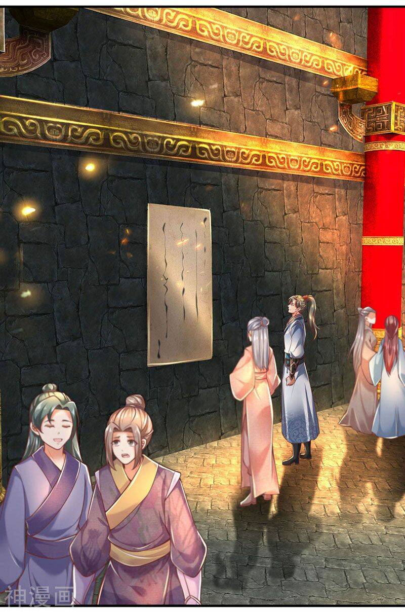 Nghịch Thiên Kiếm Thần: Chapter 305