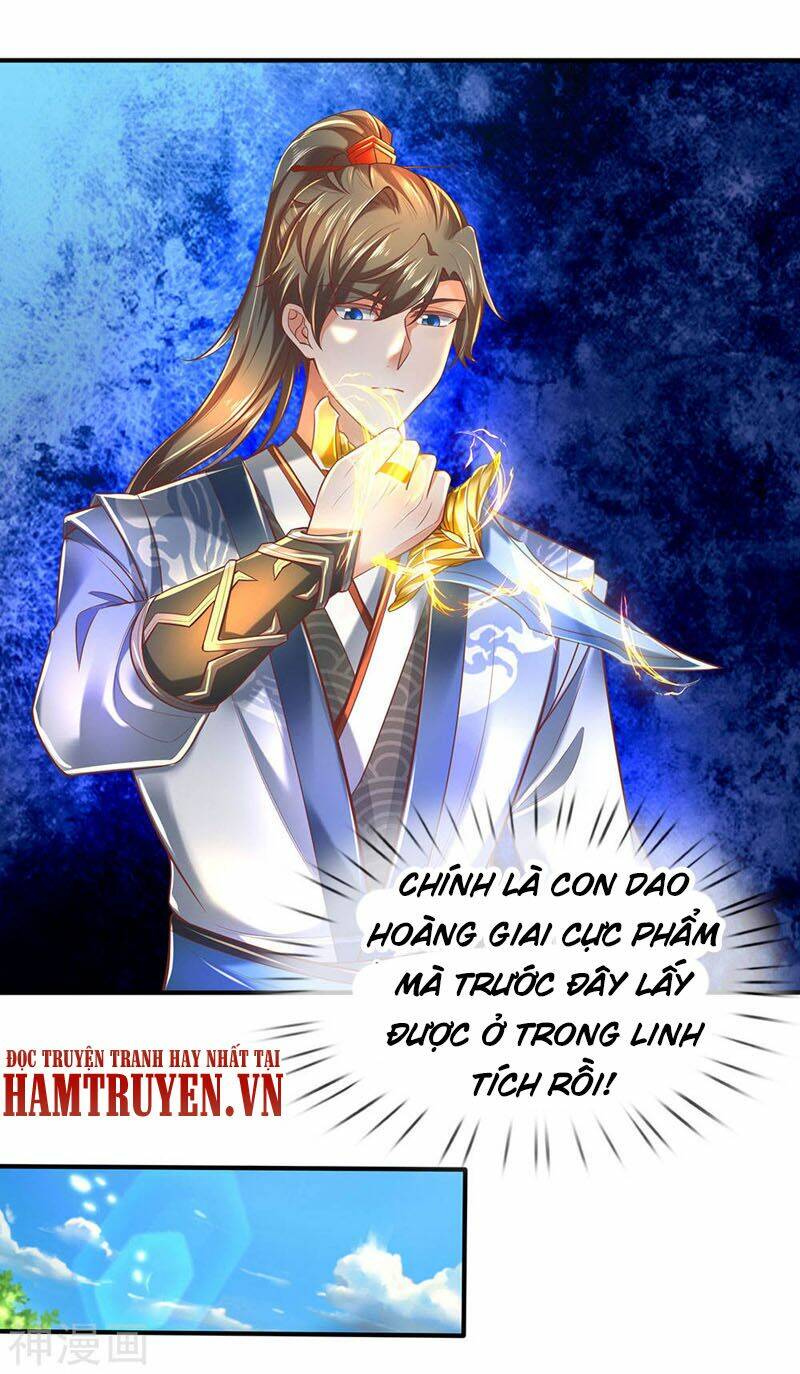 Nghịch Thiên Kiếm Thần: Chapter 305