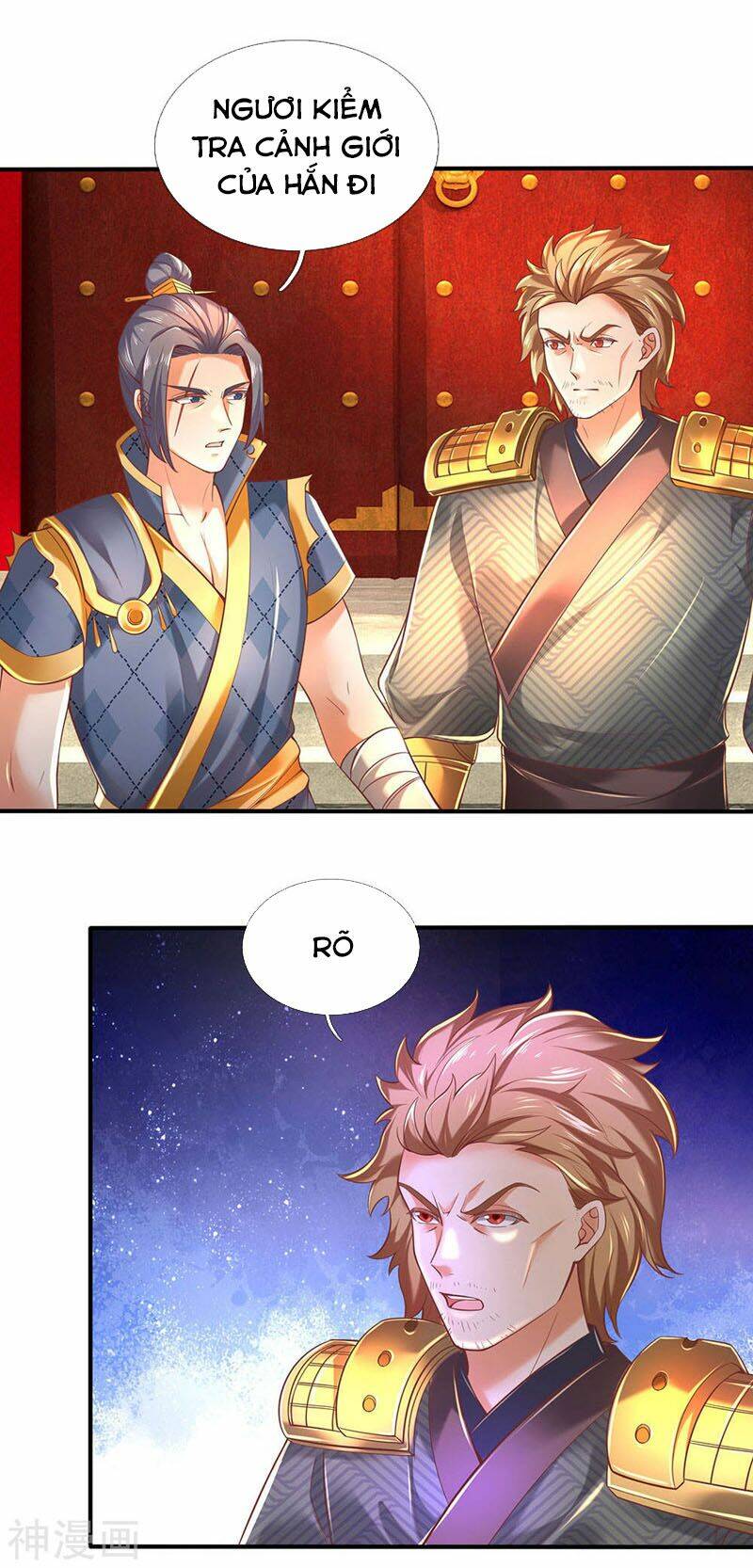 Nghịch Thiên Kiếm Thần: Chapter 305