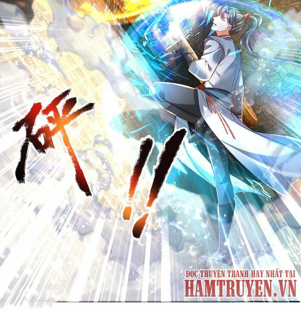Nghịch Thiên Kiếm Thần: Chapter 307
