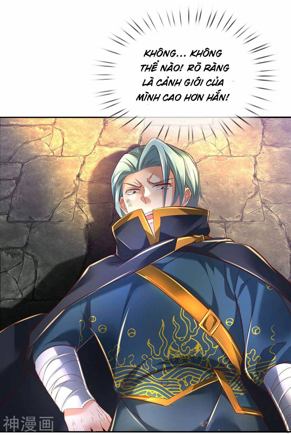 Nghịch Thiên Kiếm Thần: Chapter 307