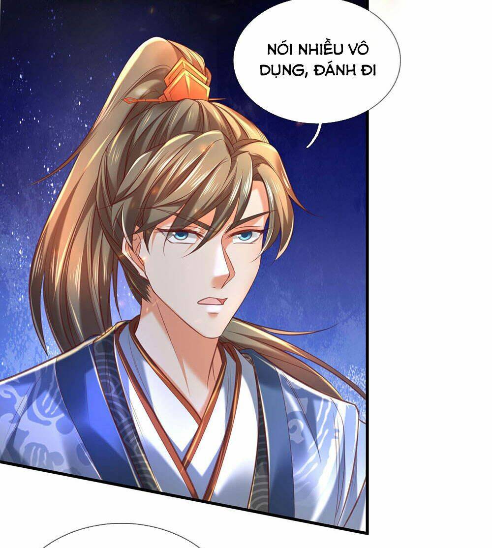 Nghịch Thiên Kiếm Thần: Chapter 307
