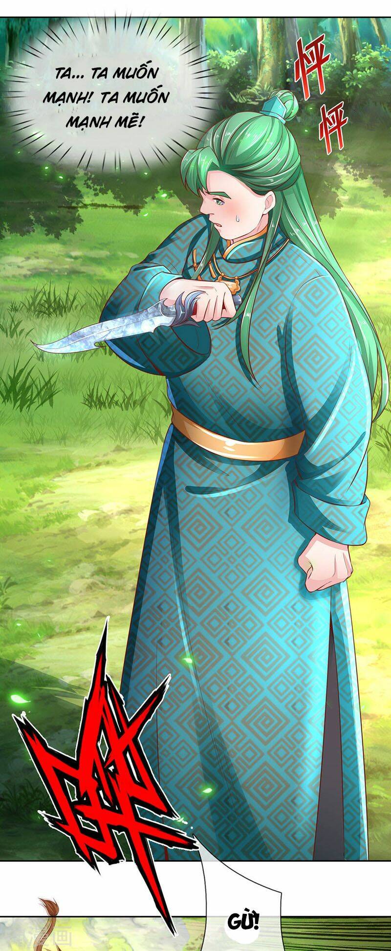 Nghịch Thiên Kiếm Thần: Chapter 315