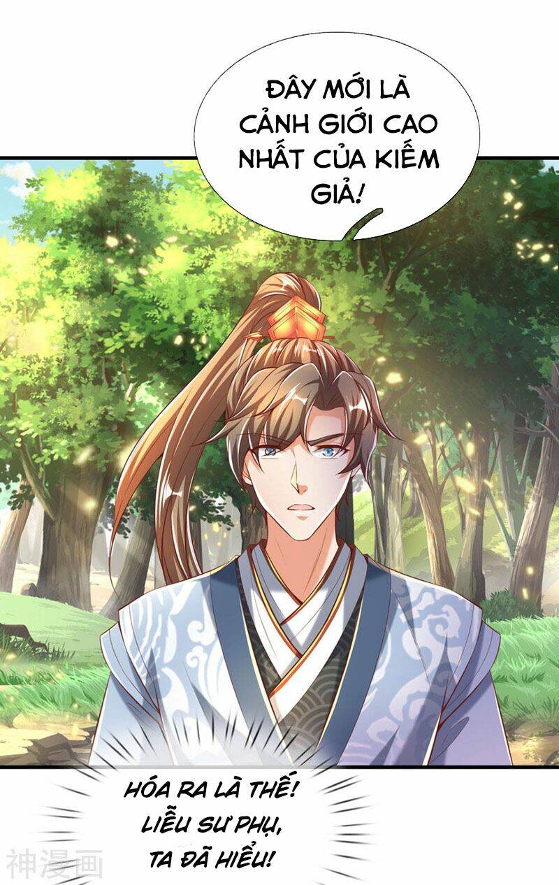 Nghịch Thiên Kiếm Thần: Chapter 315