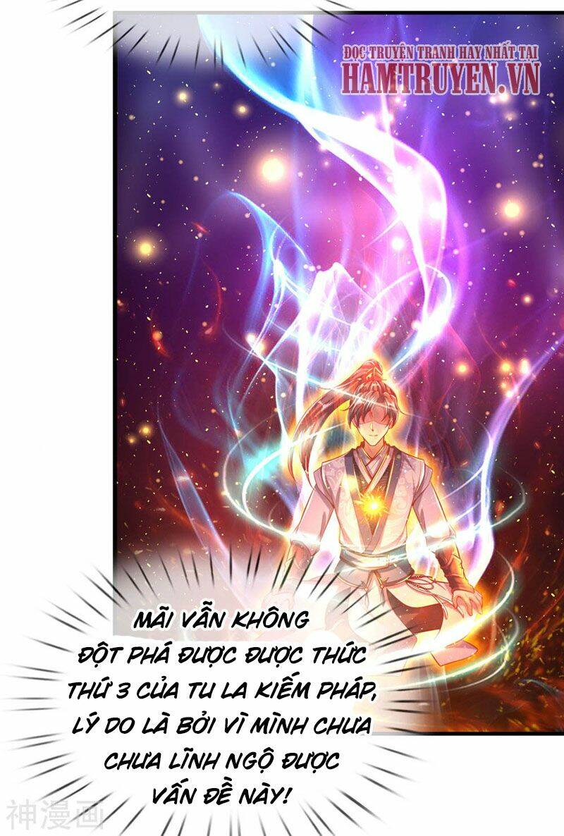 Nghịch Thiên Kiếm Thần: Chapter 315