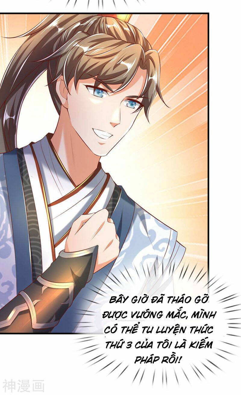 Nghịch Thiên Kiếm Thần: Chapter 315