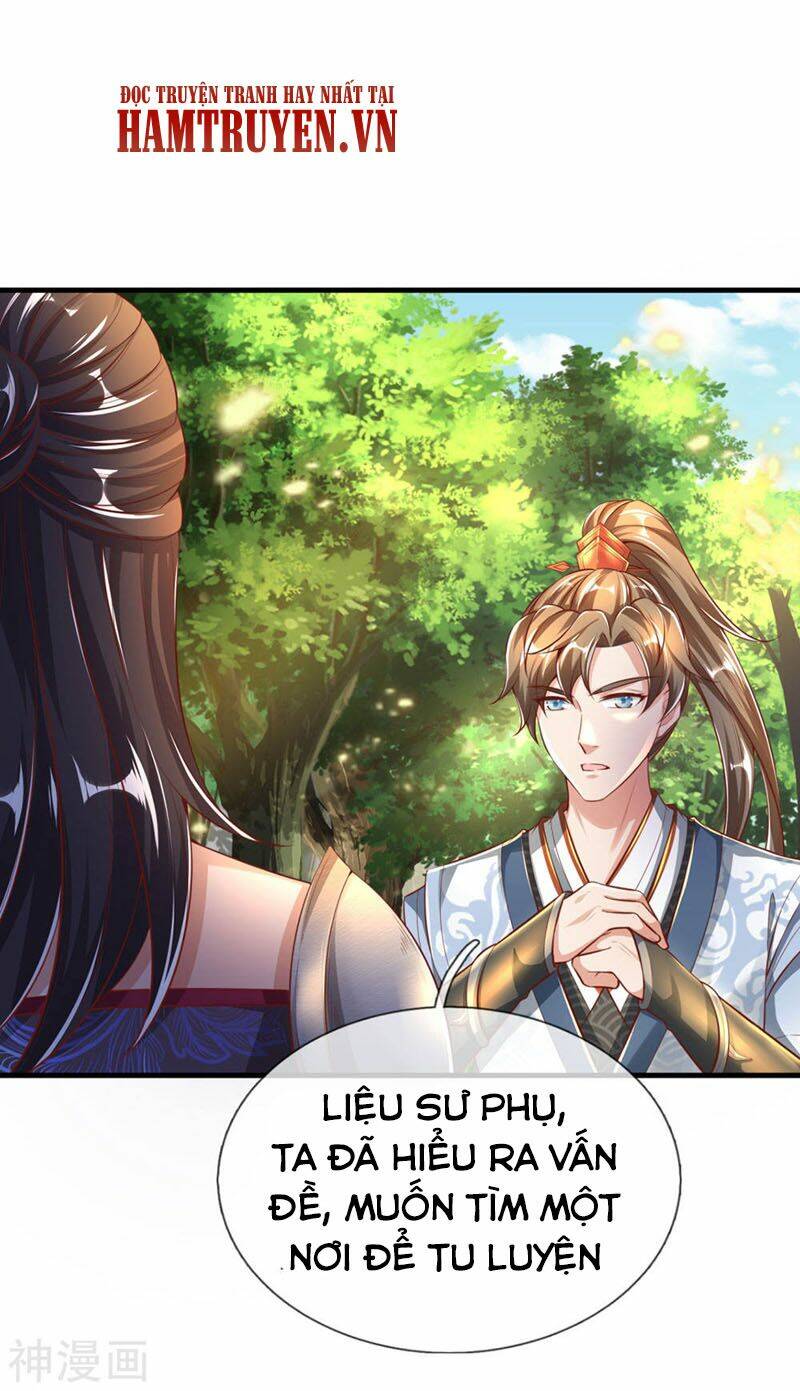 Nghịch Thiên Kiếm Thần: Chapter 315